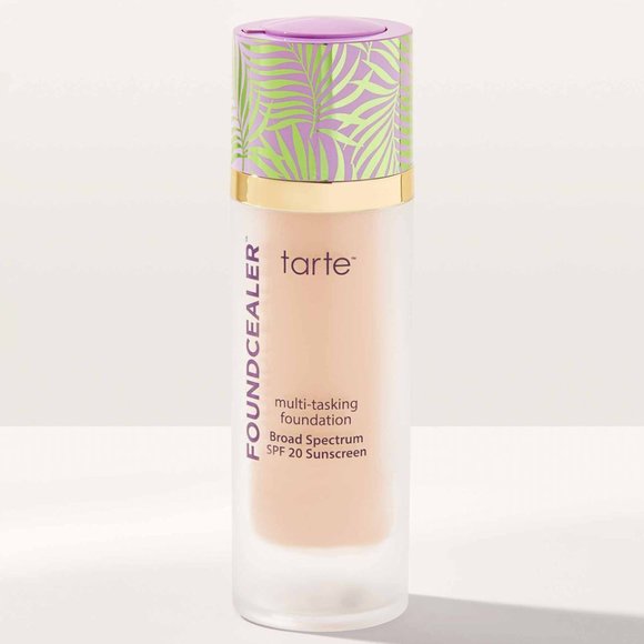 Tarte Foundcealer Multi-Tasking Foundation Broad Spectrum SPF 20 Sunscreen - Picture 1 of 3
